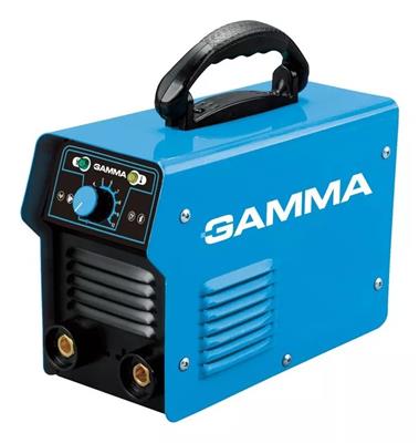 soldadora gamma inverter arc 200